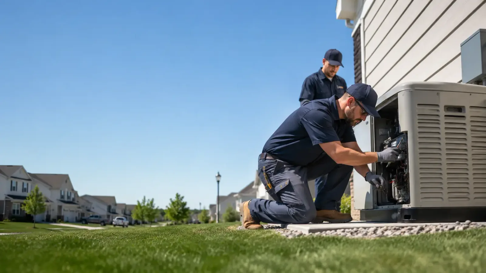 Generator Installation in Alabama
